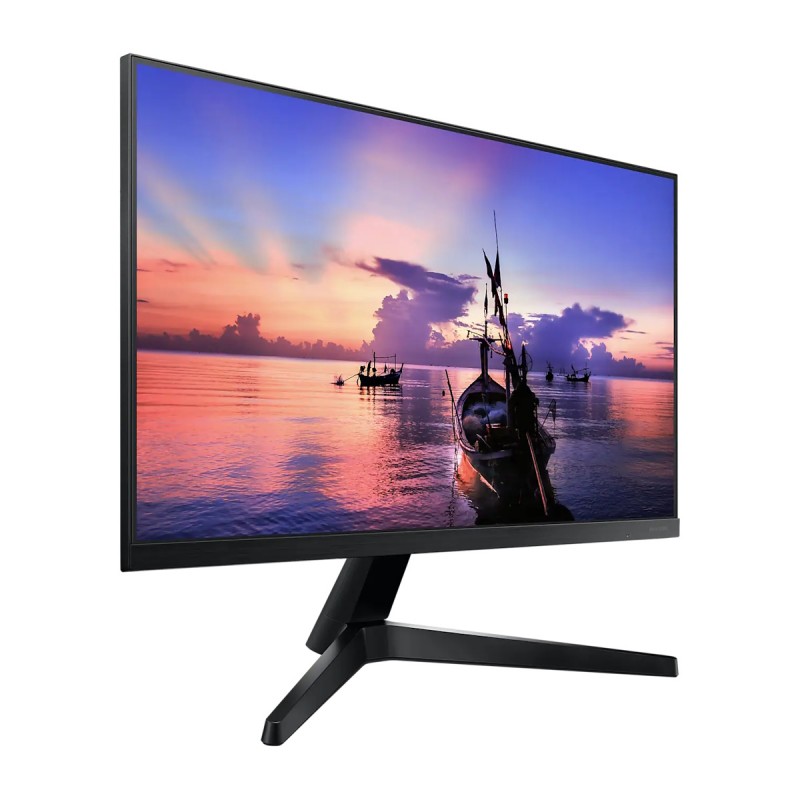 Monitor SAMSUNG LF27T • 27" Pulgadas, HDMI, VGA, FULL HD LED, 75Hz • NUEVO (36 Meses)