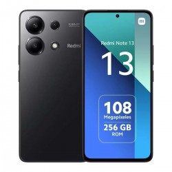 XIAOMI REDMI NOTE 13 • Octa-Core (2.8 GHz), 256GB, 8GB RAM, FULL HD+ 6.7" • NUEVO