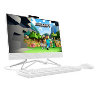 HP 22-DD0535 AIO • AMD® Ryzen3 3250U, 5 Núcleos, SSD 256GB, RAM 8GB, TGd Radeon 2GB, WIN 11, FULL HD 22" • NUEVO
