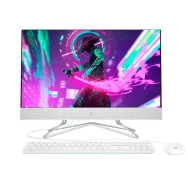 HP 22-DD0535 AIO • AMD® Ryzen3 3250U, 5 Núcleos, SSD 256GB, RAM 8GB, TGd Radeon 2GB, WIN 11, FULL HD 22" • NUEVO