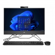 HP 240 G9 AIO • Core® i3 -12va Gen, 6 Núcleos (Reales), DISCO 256GB SSD, RAM 8GB, Gi 4GB, WINDOWS 11, FULL HD IPS 24" • NUEVO