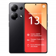 XIAOMI REDMI NOTE 13 PRO • Octa-Core (2.2 GHz), 256GB, 8GB RAM, FULL HD+ 6.7" • NUEVO