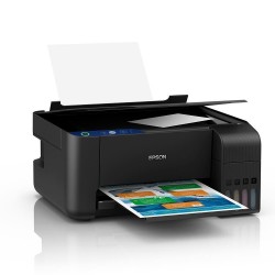 EPSON Ecotank L3160 - WIFI, Multifuncional Color • USADO