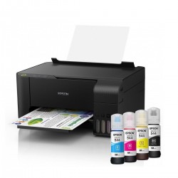 EPSON Ecotank L3160 - WIFI, Multifuncional Color • USADO