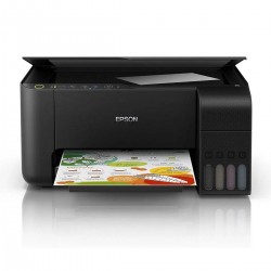 EPSON Ecotank L3160 - WIFI, Multifuncional Color • USADO