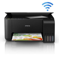 EPSON Ecotank L3160 - WIFI, Multifuncional Color • USADO