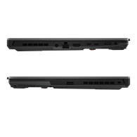ASUS TUF FX507ZC4 • Core® i5 - 12va Gen, 12Núcleos | 512GB SSD | RAM 16GB | TGd RTX 3050 4GB | WIN 11 | FULL HD 15.6" • NUEVO
