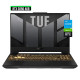 ASUS TUF FX507ZC4 • Core® i5 - 12va Gen, 12Núcleos - 512GB SSD | RAM 16GB | TGd RTX 3050 4GB | WIN 11 | FULL HD 15.6" • NUEVO