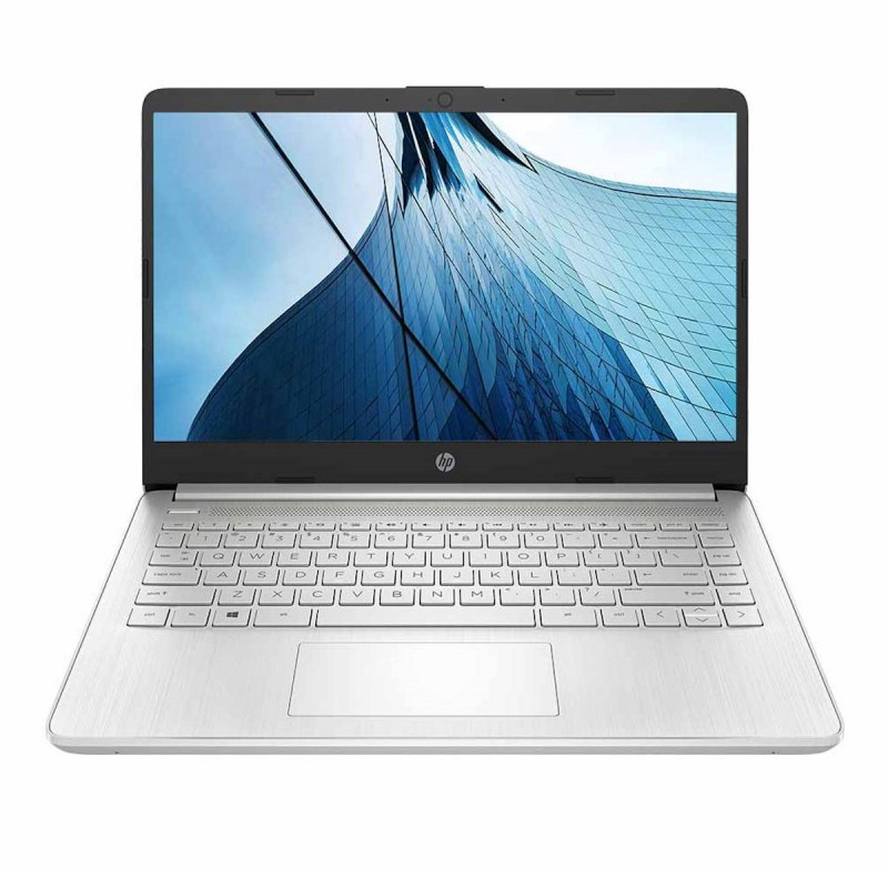 HP 14-DQ0533 • Intel® N4120 - 4 Núcleos (Reales), DISCO 256GB SSD, RAM 8GB, Gi 4GB, WINDOWS 11, HD 14" ci • NUEVO