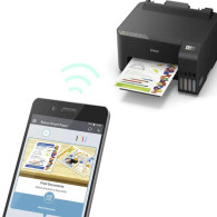 EPSON Ecotank L1250 - WIFI, Impresora Color • NUEVA