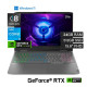 LENOVO LOQ 15IAX9 • Core® i5 - 12va Gen, 8Núcleos - SSD 512GB | RAM 24GB | TG RTX 3050 6GB | WIN 11 | FULL HD 15.6" • NUEVO