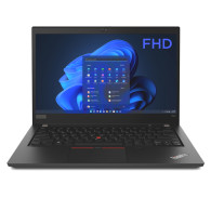 LENOVO T490 • Core® i5 - 8va Gen, 4 Nucleos (Reales), SSD 256GB, RAM 8GB, Gi 4GB, WIN 11, FULL HD 14" • USADO