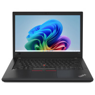 LENOVO T480 • Core® i5 - 7ma Gen, SSD 256GB, RAM 8GB, Gi 4GB, WIN 11, FULL HD 14" • USADO