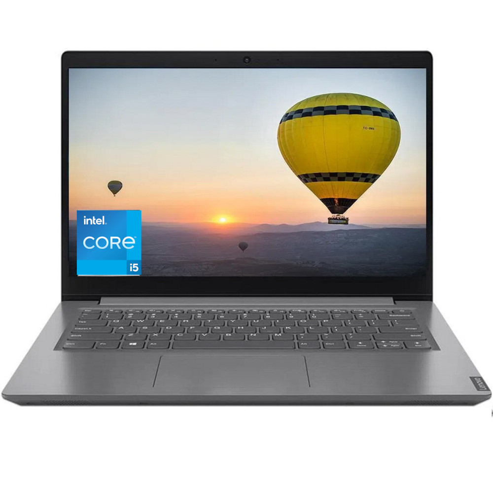 LENOVO V14 IWL • Core® i5 - 8va Gen, 4 Nucleos (Reales), 256GB SSD, RAM 8GB, Gi 4GB, WIN 11, HD 14" • USADO