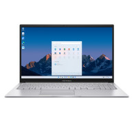 ASUS X1504 • Core® i3 - 12va Gen, 6-Nucleos (Reales), SSD 512GB, RAM 12GB, Gi 6GB, WIN 11, FULL HD 15.6" • NUEVO