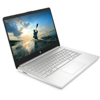 HP 14-DQ5038 • Core® i3 - 12va Gen, 6 Nucleos (Reales), SSD 512GB, RAM 8GB, Gi 4GB, WIN 11, HD 14" • NUEVO