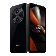 XIAOMI REDMI 14C • Octa-Core (2.0 GHz)  - 128GB | 4GB RAM | 4G LTE | FULL HD+ 6.8" • NUEVO