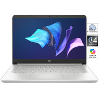 HP DQ0533 • Intel® N4120 - 4-Núcleos (Reales), DISCO 256GB SSD, RAM 8GB, Gi 4GB, HD 14" • NUEVO