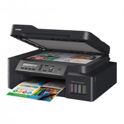 BROTHER T730DW - WIFI, Duplex Imp, ADF Oficio, Ampliacion, Multifuncional Color • NUEVA