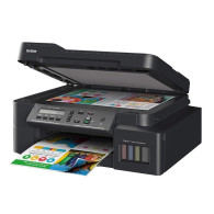BROTHER T730DW - WIFI, Duplex Imp, ADF Oficio, Ampliacion, Multifuncional Color • NUEVA