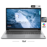 LENOVO 15IGL7 • INTEL® N4020 - 2-Nucleos (Reales), SSD 256GB, RAM 8GB, Gi 4GB, WIN 11, FULL HD 15.6" • NUEVO