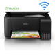 EPSON Ecotank L3150 - WIFI, Multifuncional Color • USADO