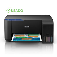 EPSON Ecotank L3110 - Multifuncional Color • USADO