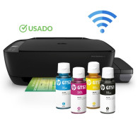 HP Ink Tank 415 - WIFI, Multifuncional Color • USADA