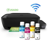 HP Ink Tank 415 - WIFI, Multifuncional Color • USADA