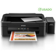 EPSON Ecotank L220 - Multifuncional Color • USADO