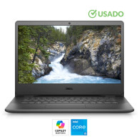 DELL 3400 • Core® i5 - 11va Gen, 4 Nucleos (Reales), SSD 256GB, RAM 8GB, Gi 4GB, LED HD 14" • USADO