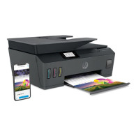 HP Smart Tank 530W - WIFI, ADF Oficio, Ampliacion, Multifuncional Color • NUEVA HP Smart Tank 530W - WIFI, ADF Oficio, Ampliacion, Multifuncional Color • NUEVA