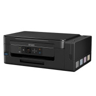 EPSON EcoTank L495 - WIFI, Multifuncional Color, Ampliacion, Pantalla • USADO