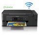 EPSON EcoTank L495 - WIFI, Multifuncional Color, Ampliacion, Pantalla • USADO