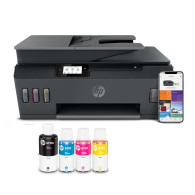HP Smart Tank 530W - WIFI, ADF Oficio, Ampliacion, Multifuncional Color • NUEVA HP Smart Tank 530W - WIFI, ADF Oficio, Ampliacion, Multifuncional Color • NUEVA