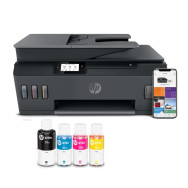HP Smart Tank 530W - WIFI, ADF Oficio, Ampliacion, Multifuncional Color • NUEVA