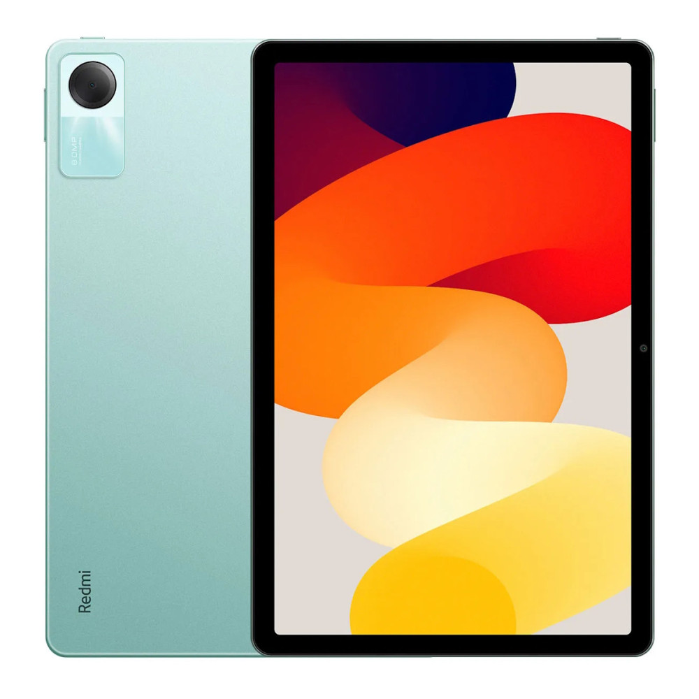 XIAOMI REDMI PAD SE • Octa-Core (2.4 GHz), 256GB SSD, 8GB RAM, FULL HD+ 11" • NUEVA XIAOMI REDMI PAD SE • Octa-Core (2.4 GHz), 256GB SSD, 8GB RAM, FULL HD+ 11" • NUEVA