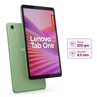 LENOVO TAB ONE • Octa-Core (2.0 GHz), 64GB SSD, 4GB RAM, HD 8.7" + Funda • NUEVA