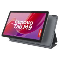 LENOVO TAB 9 • Octa-Core (2.0 GHz), 128GB SSD, 4GB RAM, HD 9" + Funda • NUEVA
