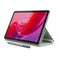 LENOVO TAB M11 • Octa-Core (2.0 GHz), 128GB SSD, 4GB RAM, HD 11" +Lapiz +Funda • NUEVA