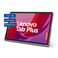 LENOVO TAB PLUS • Octa-Core (2.20 GHz), 256GB SSD, 8GB RAM, HD 11.5" 2K, +Audifonos • NUEVA LENOVO TAB PLUS • Octa-Core (2.20 GHz), 256GB SSD, 8GB RAM, HD 11.5" 2K, +Audifonos • NUEVA