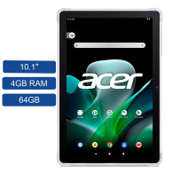 ACER ICONICA M10 • Octa-Core (2.0 GHz), 64GB SSD, 4GB RAM, HD 10.1" • NUEVA