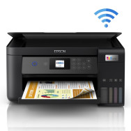 EPSON EcoTank L4260 - WIFI, Panel LCD, Duplex Imp, Ampliacion, Multifuncional Color • NUEVA