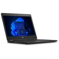 DELL E7470 • Core® i5 - 4ta Gen, SSD 256GB , RAM 8GB, Gi 2GB, WIN 11 PRO, HD 14" • USADO