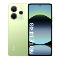 XIAOMI REDMI NOTE 14 5G • Octa-Core (2.5 GHz) - 256GB | 8GB RAM | 5G | FULL HD+ 6.7" • NUEVO