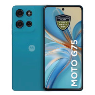 MOTO G75 - 5G • Octa-Core (2.2 GHz), 256GB, 8GB RAM + 8GB RAM Boost, 5G, FULL HD+ 6.8" • NUEVO
