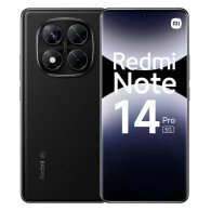 XIAOMI NOTE 14 PRO 5G • Octa-Core (2.5 GHz) - 256GB | 8GB RAM | 5G | 1.5K 6.7" • NUEVO