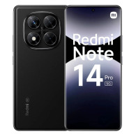 XIAOMI NOTE PRO 14 - 5G • Octa-Core (2.5 GHz), 256GB, 8GB RAM, 5G, 1.5K 6.7" • NUEVO
