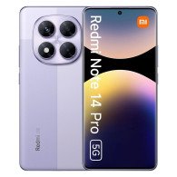 XIAOMI NOTE 14 PRO 5G • Octa-Core (2.5 GHz) - 256GB | 8GB RAM | 5G | 1.5K 6.7" • NUEVO