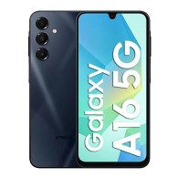 SAMSUNG A16 - 5G • Octa-Core (2.4 GHz), 256GB, 8GB RAM, FULL HD+ 6.7" • NUEVO